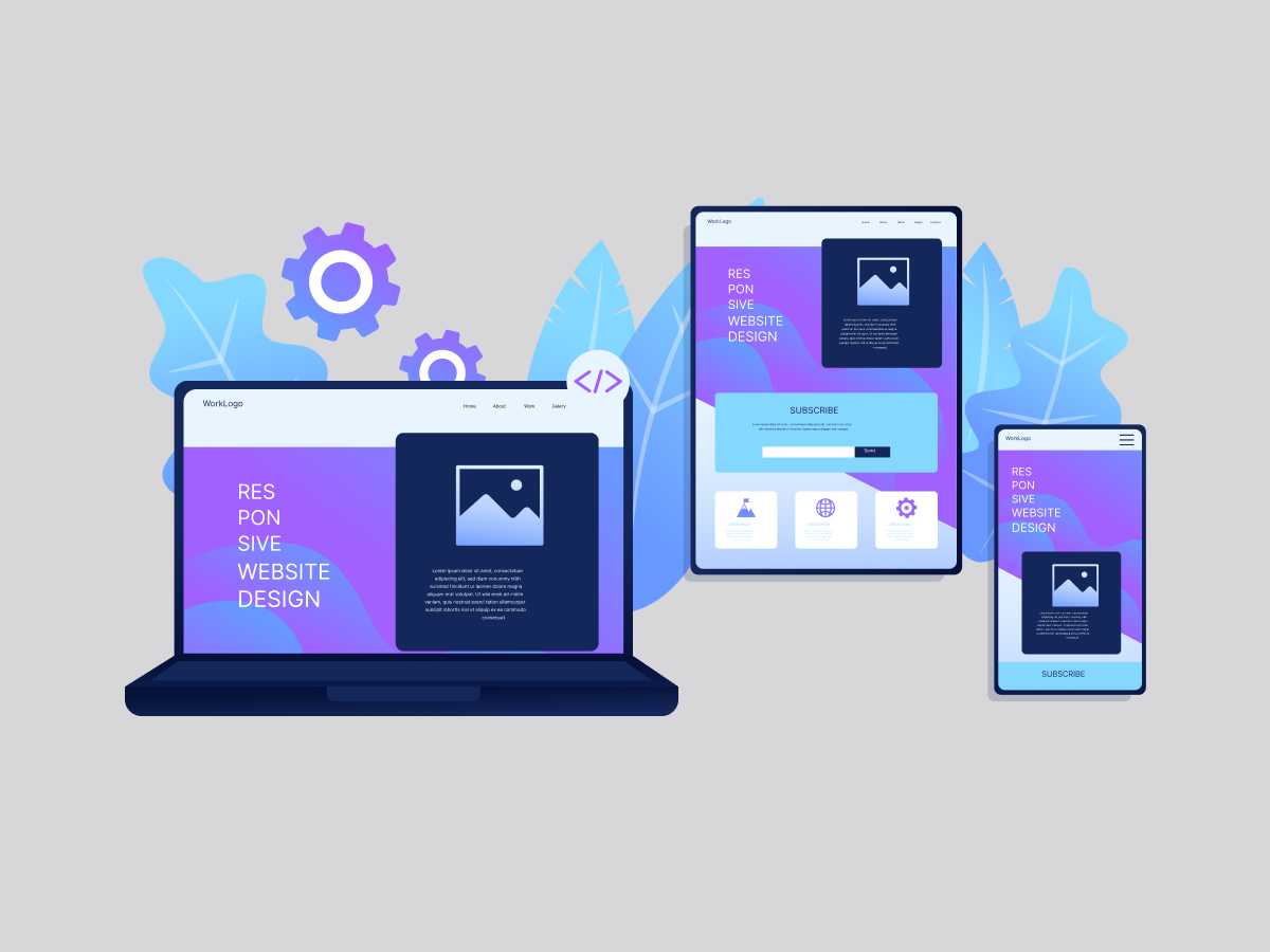 Responsive UI Development